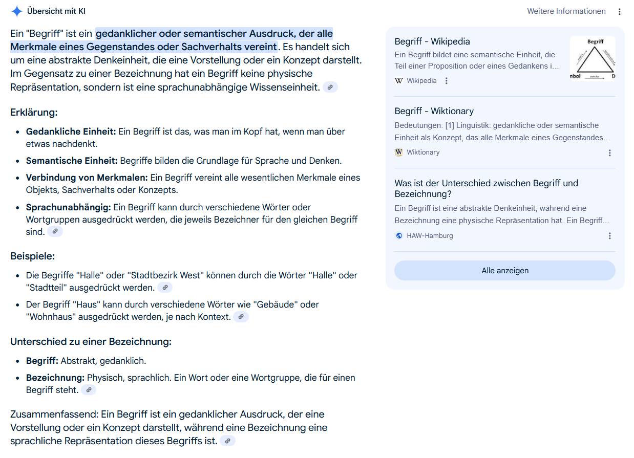 BegriffUebersichtMitKI